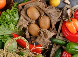 Légumes Frais